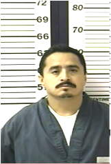 Inmate CANDELASBOCANEGRA, IGNACIO