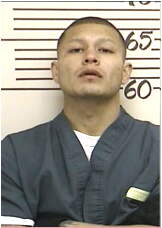 Inmate CARDENAS, OSWALDO