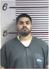 Inmate CHAVEZ, LORENZO L