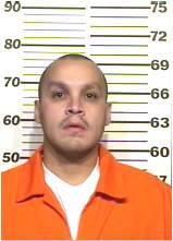 Inmate CISNEROS, HERMAN A