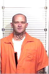 Inmate COFFMAN, DERRICK K
