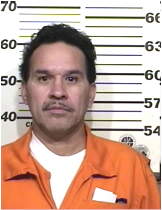 Inmate GARZA, ROSENDO