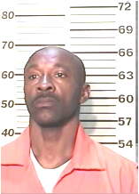 Inmate HACKETT, ANTONE