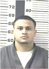 Inmate HERNANDEZ, DAVID