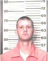 Inmate KIMBROUGH, CHRISTIAN J
