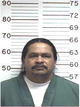 Inmate MARTINEZ, MELVIN A