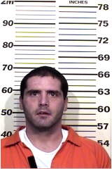 Inmate PEART, KEVIN D