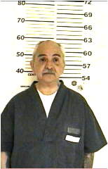 Inmate RODRIGUEZ, ABE M