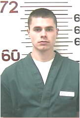 Inmate SAGRAVES, DYLAN R