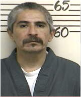 Inmate SANCHEZ, ANTHONY P