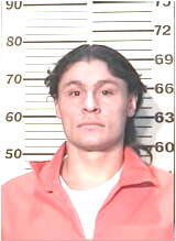 Inmate SCURLOCK, TIMOTHY J