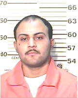 Inmate VELASQUEZ, MARIO J