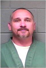 Inmate BOHNART, BARRY J