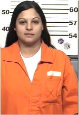 Inmate CHACON, INEZ M