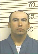 Inmate GARCIA, MANUEL C