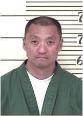 Inmate KIM, PETER J