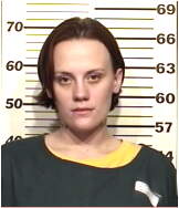 Inmate LELL, LAGINA R