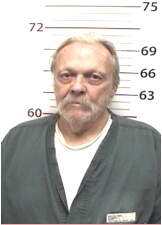 Inmate MCCLURE, ROBERT K