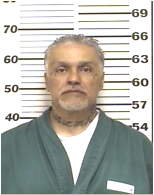 Inmate MELENDEZ, JOHN A