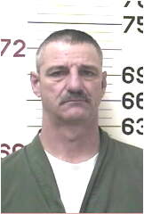 Inmate RICHBERGER, REX L