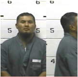 Inmate CASTRO, RUEBEN L