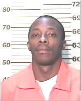 Inmate CHATMAN, JAY D