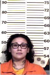 Inmate DIAZ, SAVANNAH J