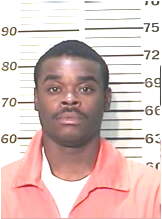 Inmate GENTRY, XZAVIER M