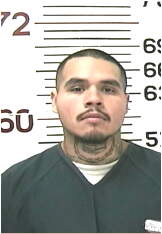 Inmate LOPEZ, ANTHONY D