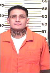 Inmate MAESTAS, DOMINIC F