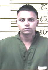 Inmate MARTINEZ, ISAAC O