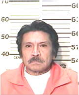 Inmate MARTINEZ, LEON B