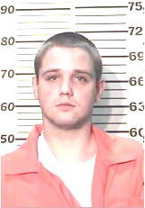 Inmate MEADOWS, JARED R