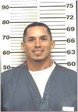 Inmate MEDINA, ANTHONY