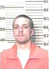 Inmate NORTON, CODY C