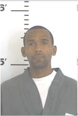 Inmate RENTERIA, KEITH D