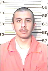 Inmate ROJAS, EDGAR