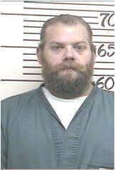 Inmate ALLSUP, JEREMIAH C