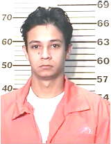 Inmate ARMIJO, ANDREW D