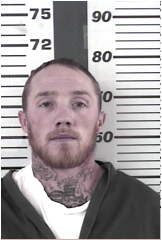 Inmate CAVENDER, JOHN H