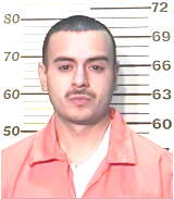 Inmate CHAPARRO, FERNANDO