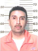 Inmate GARCIA, ALEX L