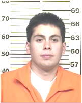 Inmate GRIEGO, RUBEN L