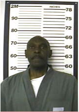 Inmate HODGE, BENNIE L