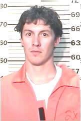 Inmate HOLT, ZACHARY D