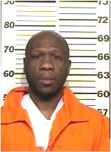 Inmate JOHNSON, CHARLES R