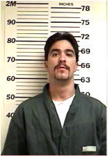 Inmate JONES, ANDREW C