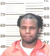 Inmate JONES, DEVINE