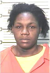 Inmate JONES, RASHIDA T