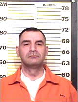 Inmate MARTINEZ, QUINN R